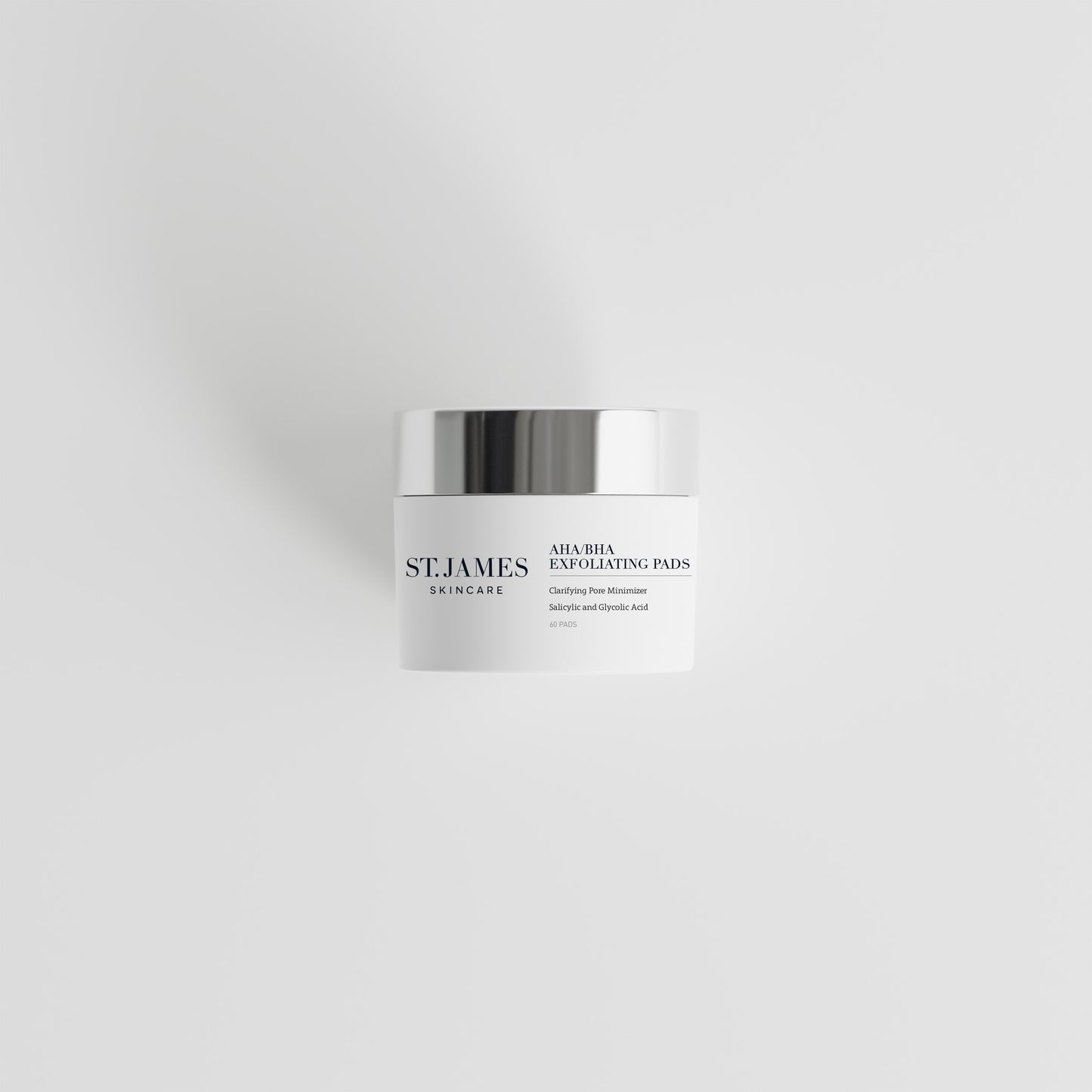 AHA / BHA Toning pads