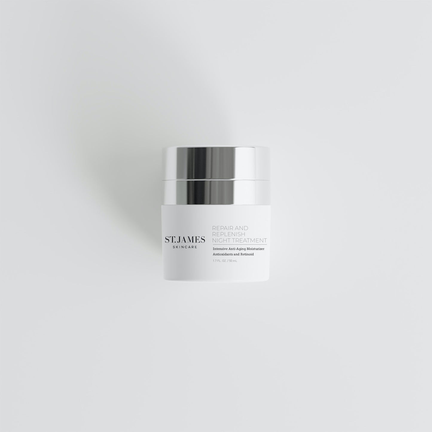 Repair and replenish night creme