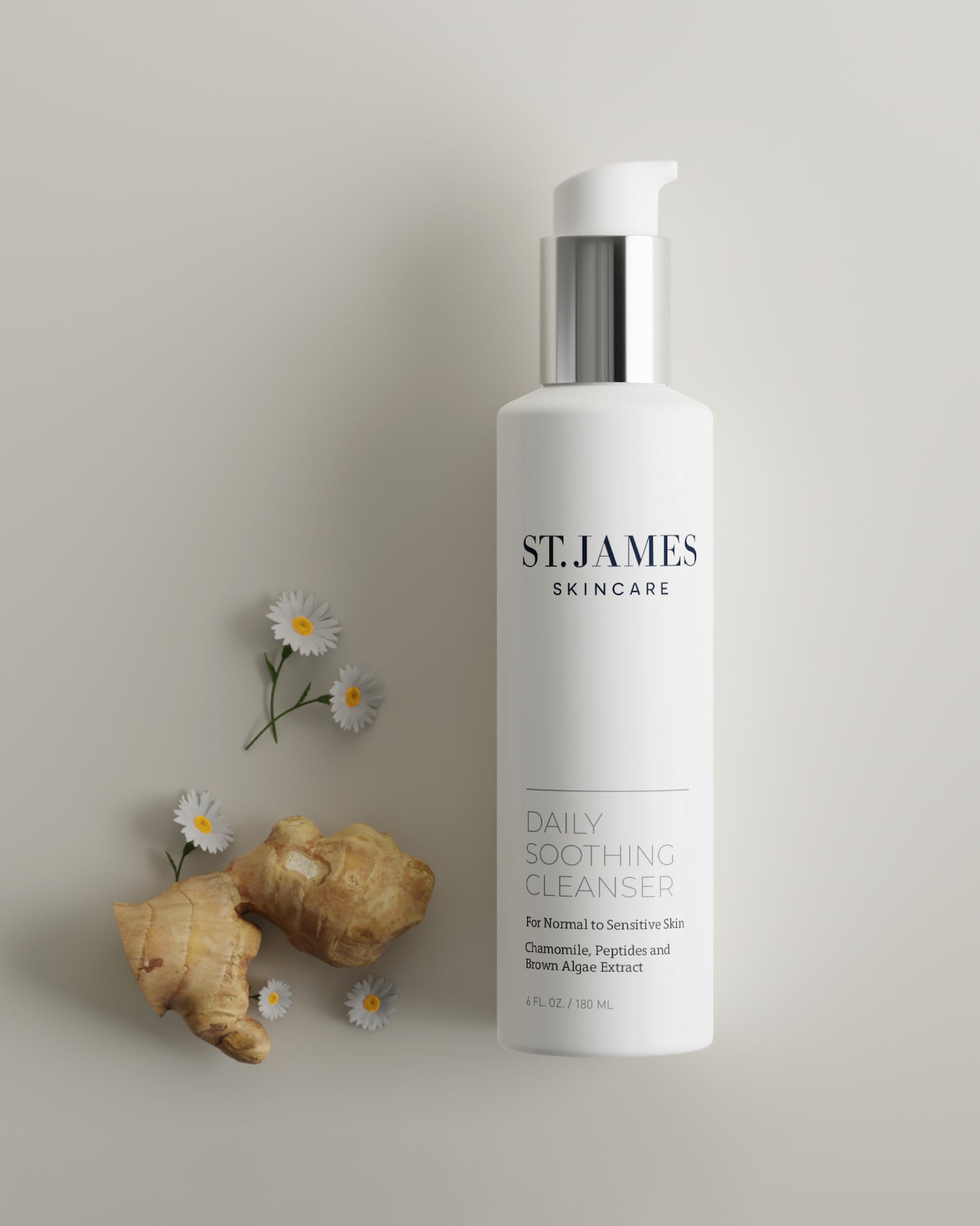Daily Soothing Cleanser