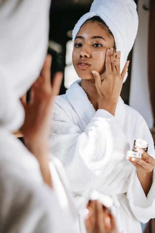 What Calm Skin Really Means