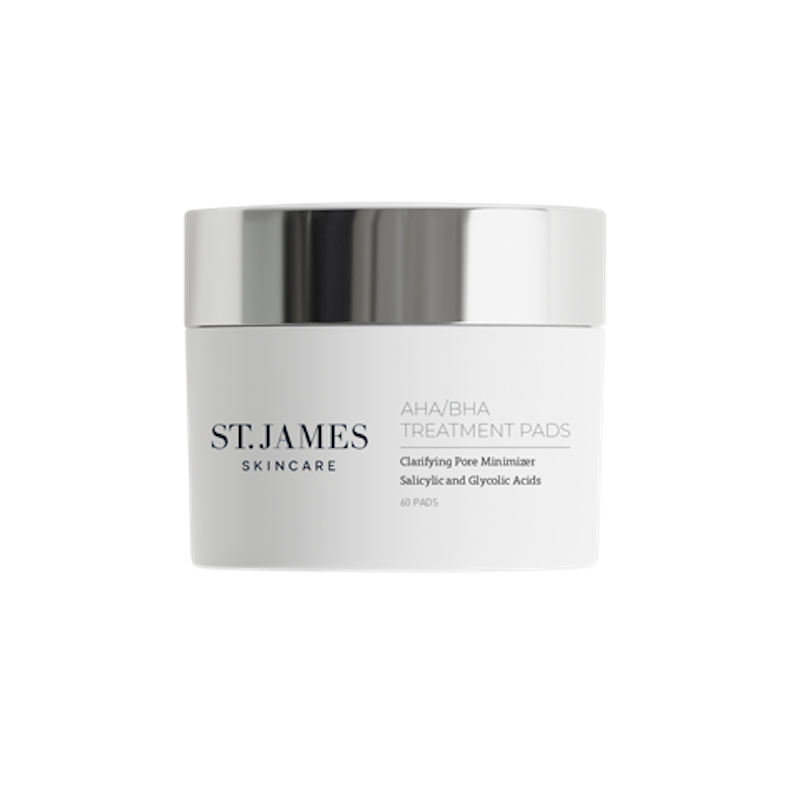 AHA/ BHA Toning pads