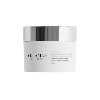 AHA/ BHA Toning pads