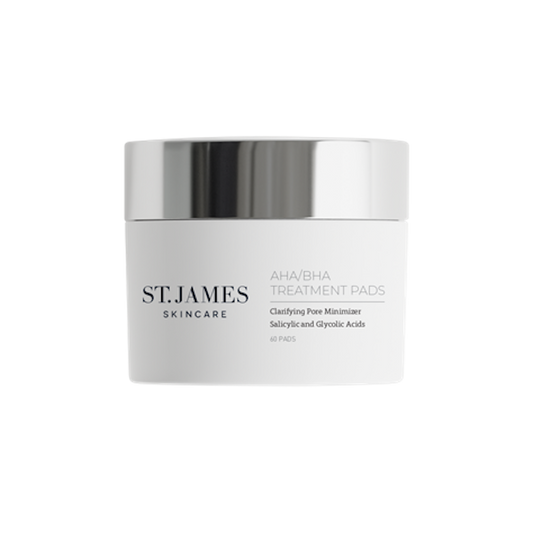 AHA/ BHA Toning pads