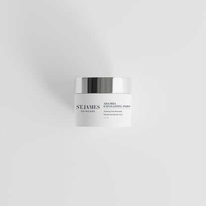 AHA / BHA Toning pads