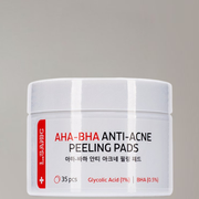 AHA/BHA Exfoliating Pads
