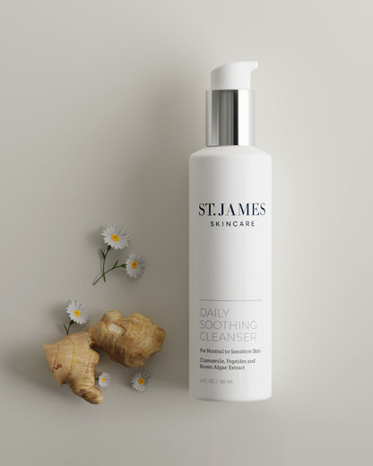 Daily Soothing Cleanser