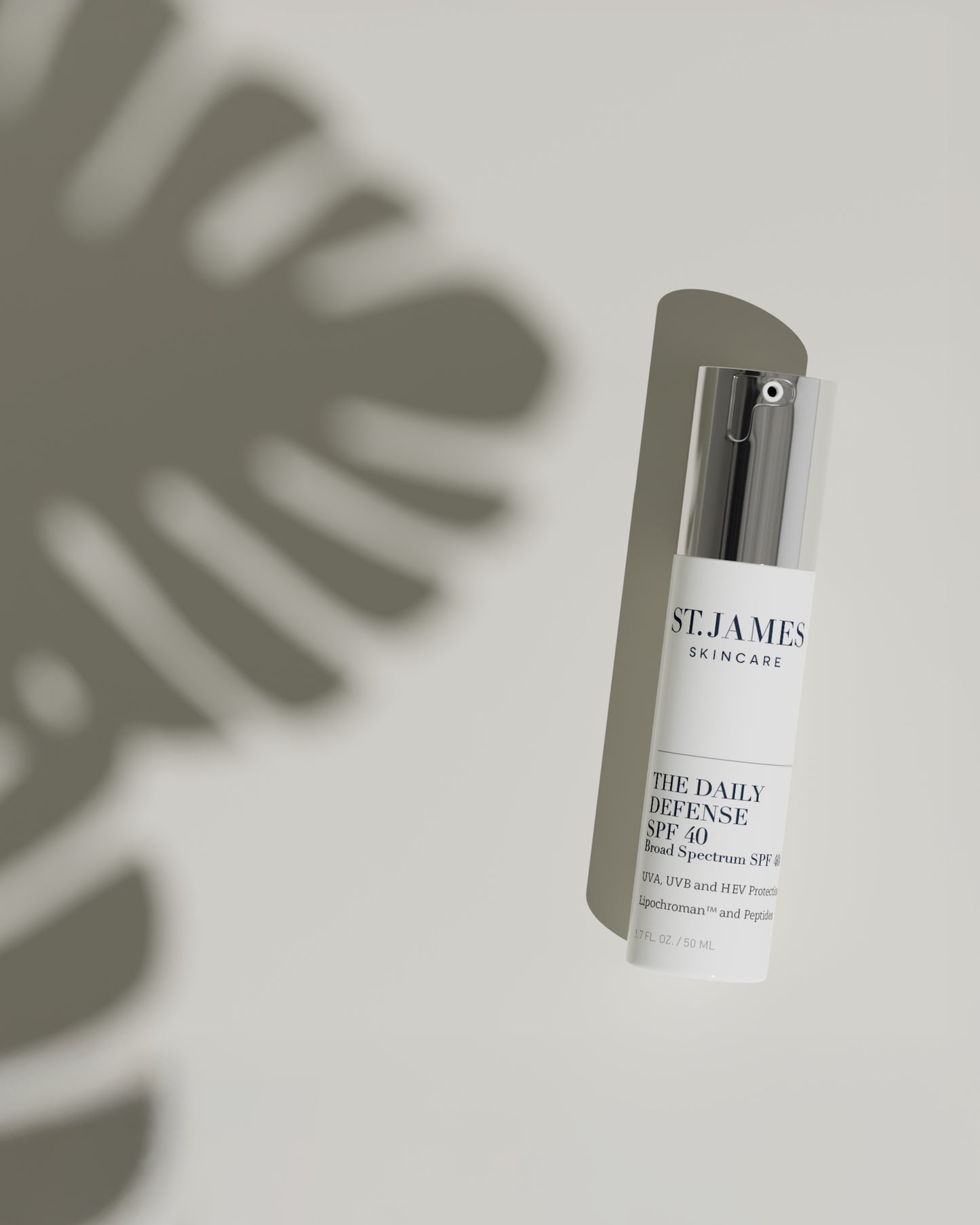 THE DAILY DEFENSE SPF 40