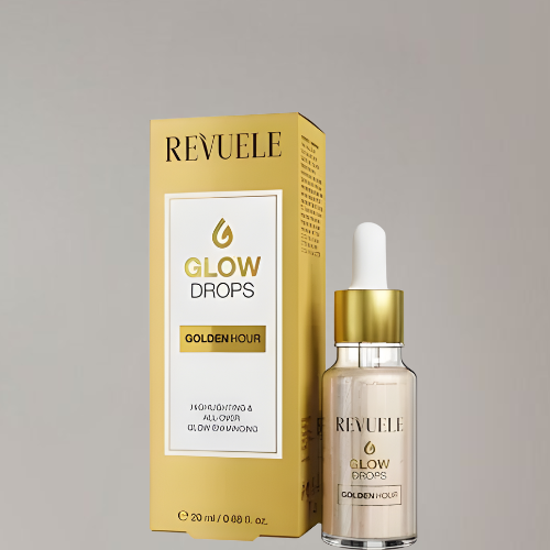 Soothe and Glow Drops