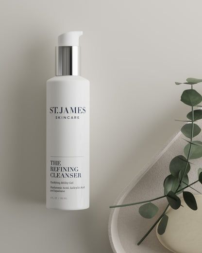 The Refining Cleanser