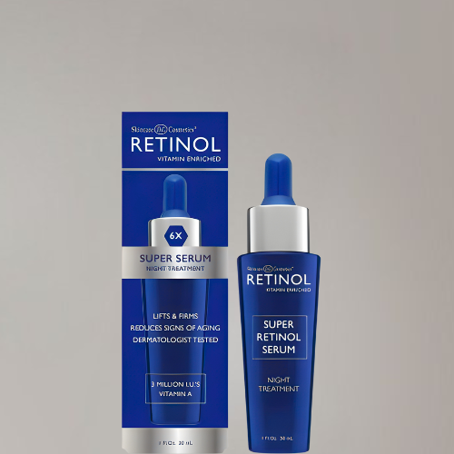 Retinol + Lipid Repair Serum